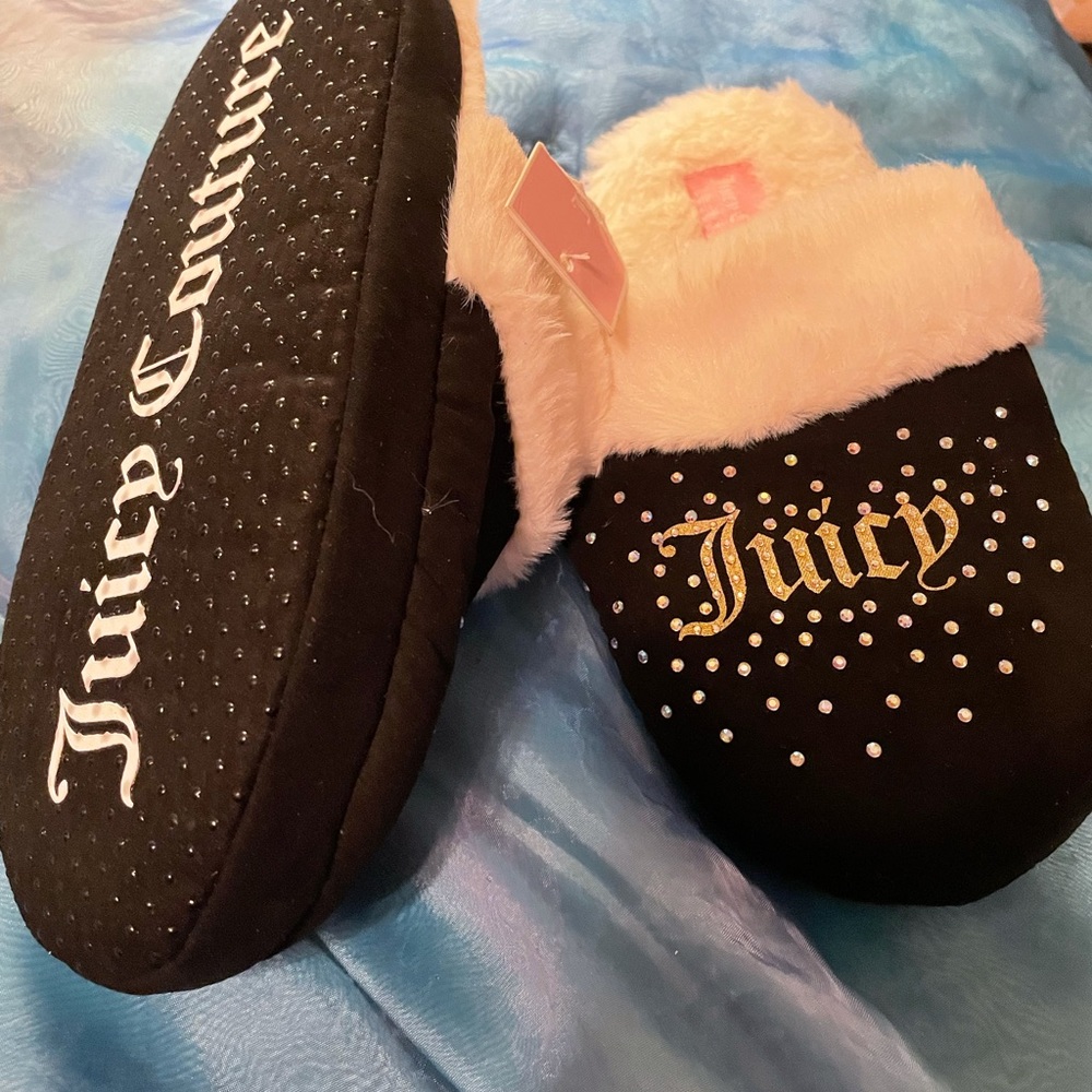 Little girls slippers size 23